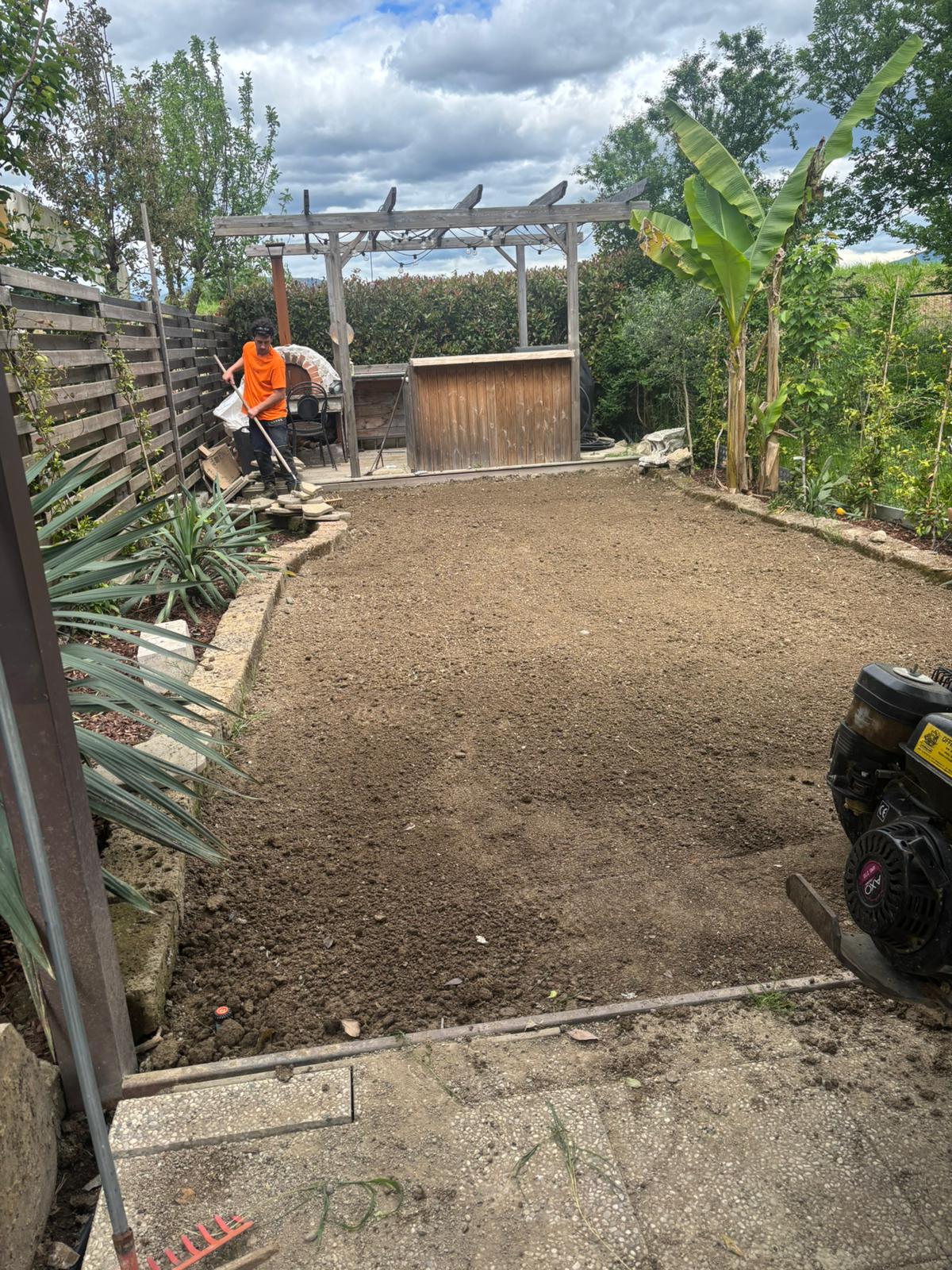 Prima del rifacimento